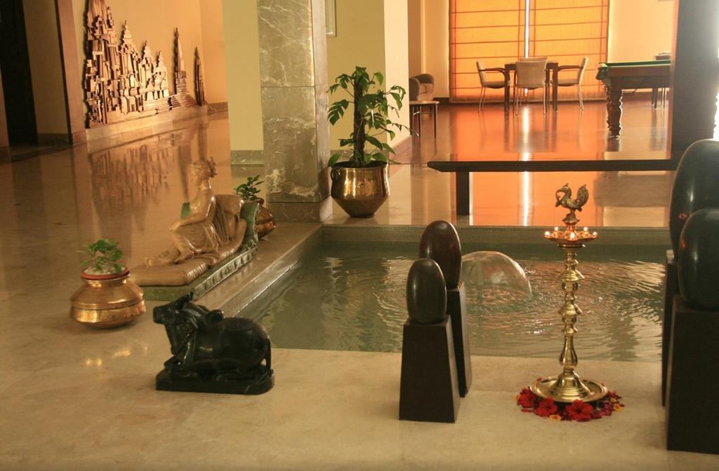 Radisson Jass Hotel, Khajuraho Luaran gambar