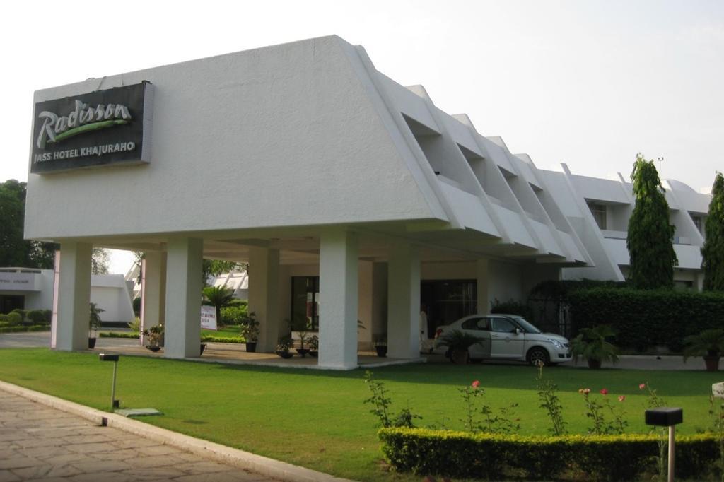 Radisson Jass Hotel, Khajuraho Luaran gambar