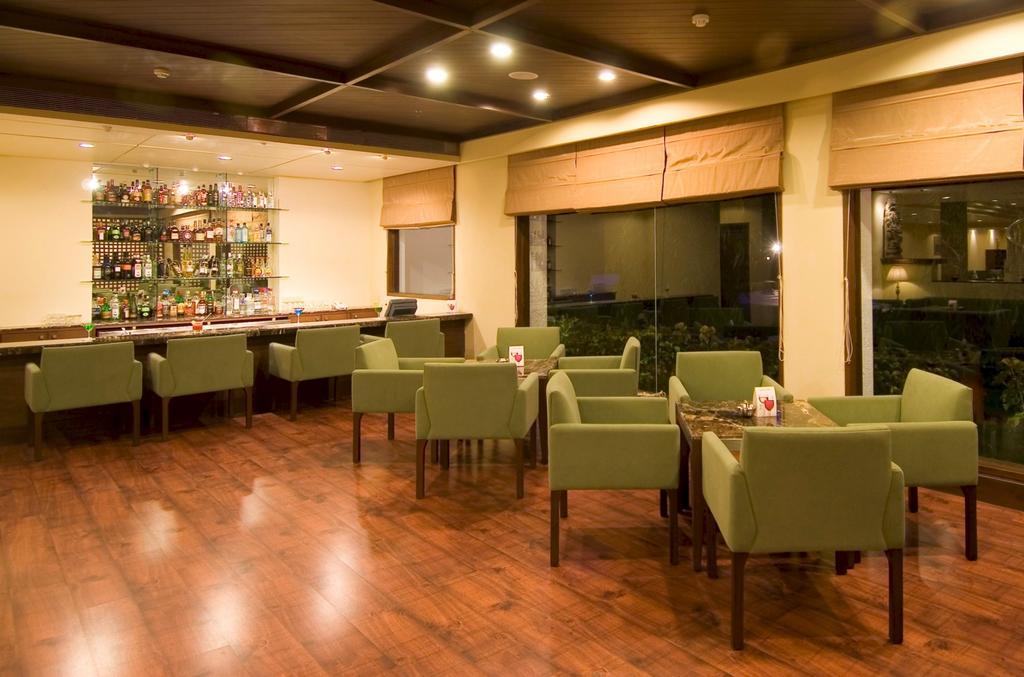 Radisson Jass Hotel, Khajuraho Luaran gambar