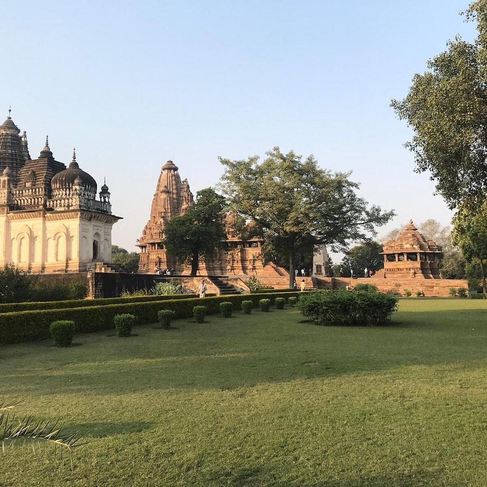 Radisson Jass Hotel, Khajuraho Luaran gambar