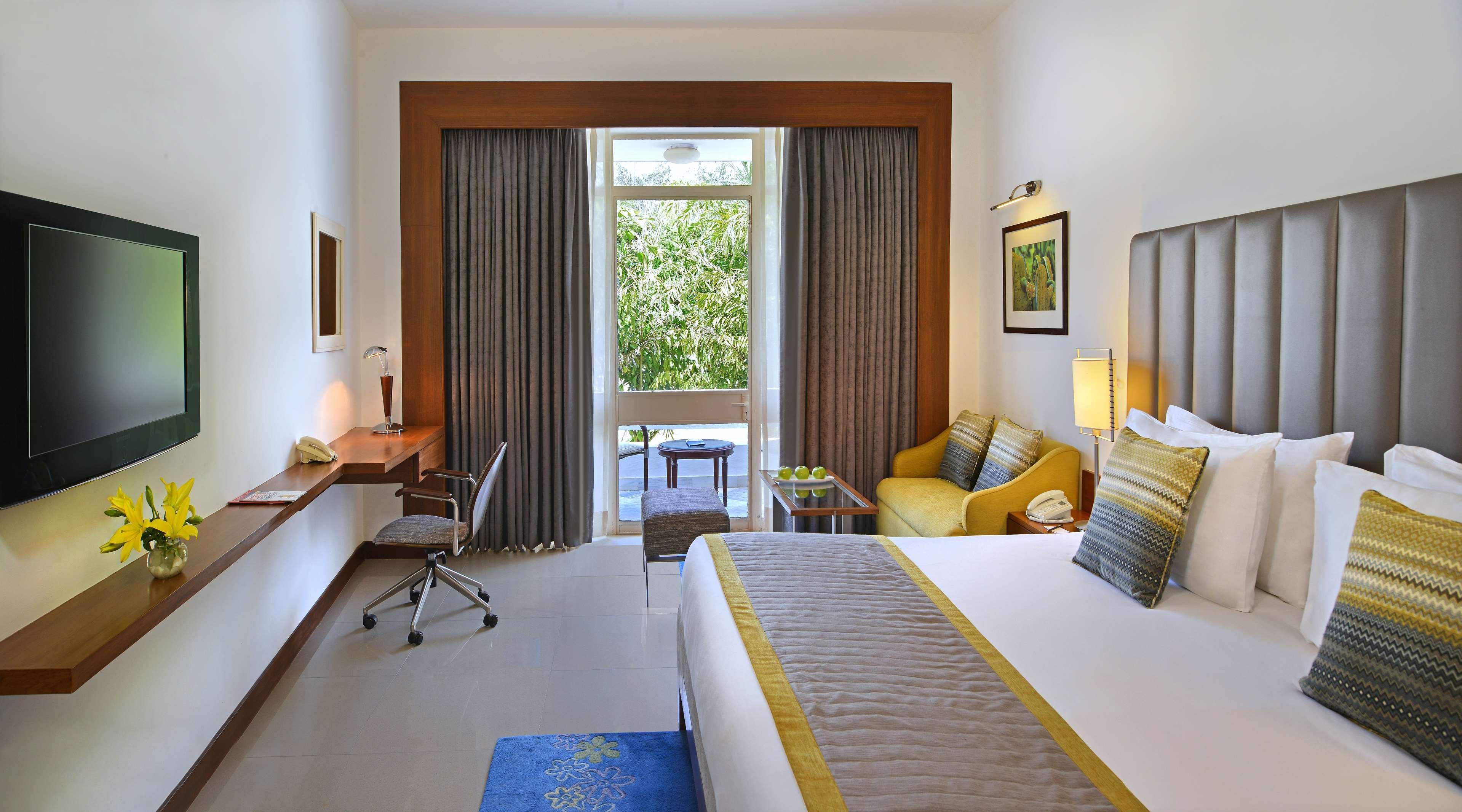 Radisson Jass Hotel, Khajuraho Luaran gambar
