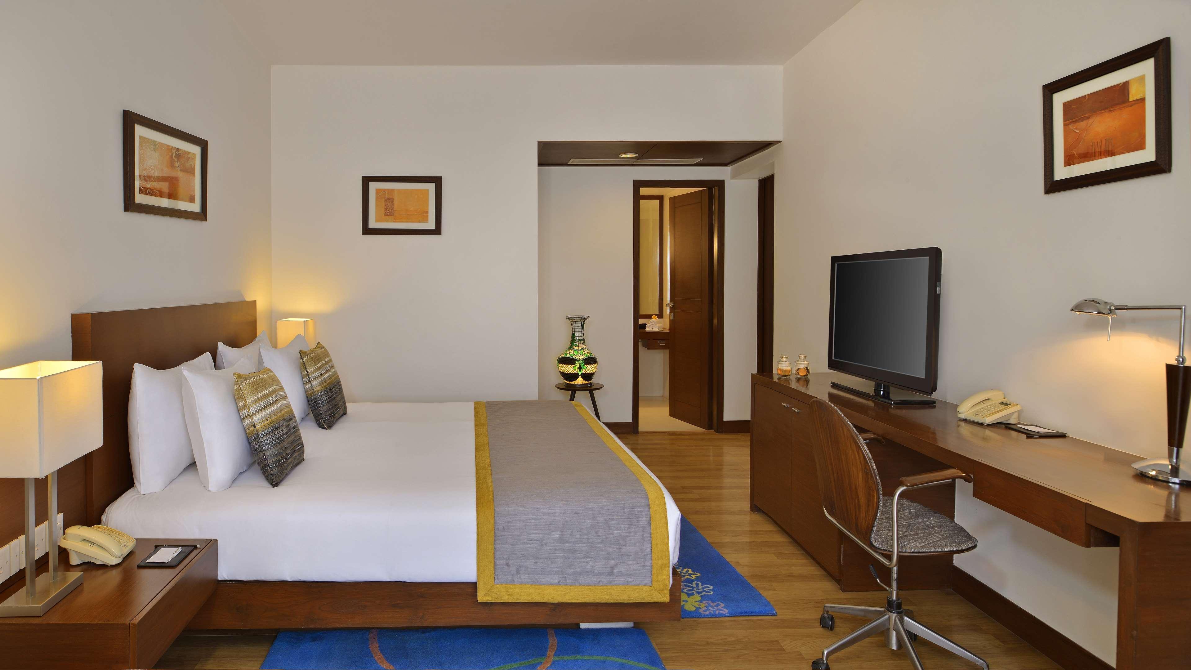 Radisson Jass Hotel, Khajuraho Luaran gambar