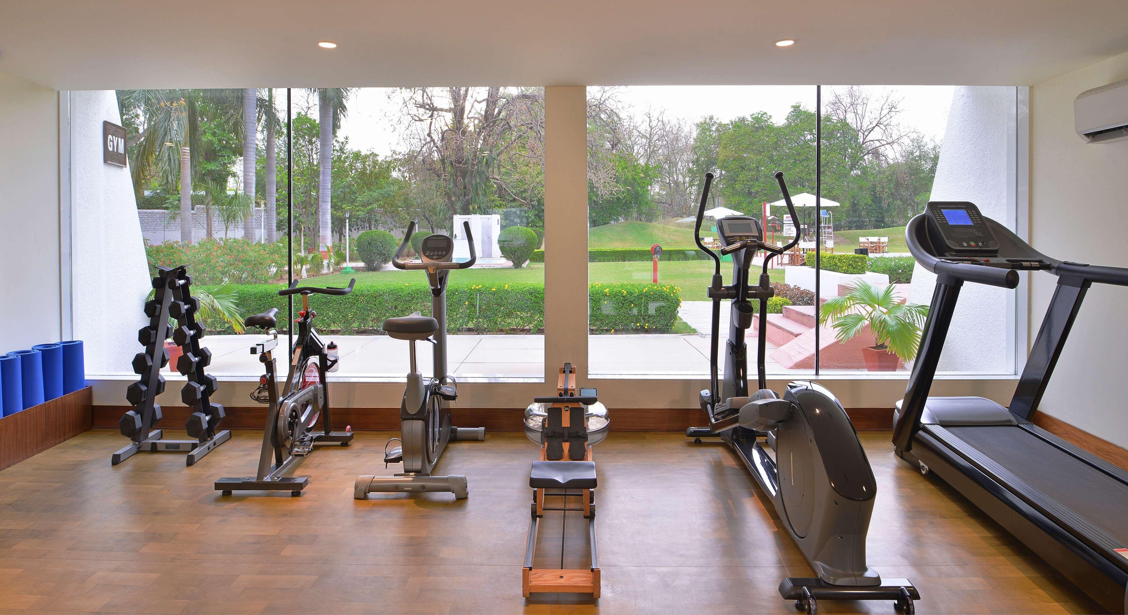 Radisson Jass Hotel, Khajuraho Luaran gambar
