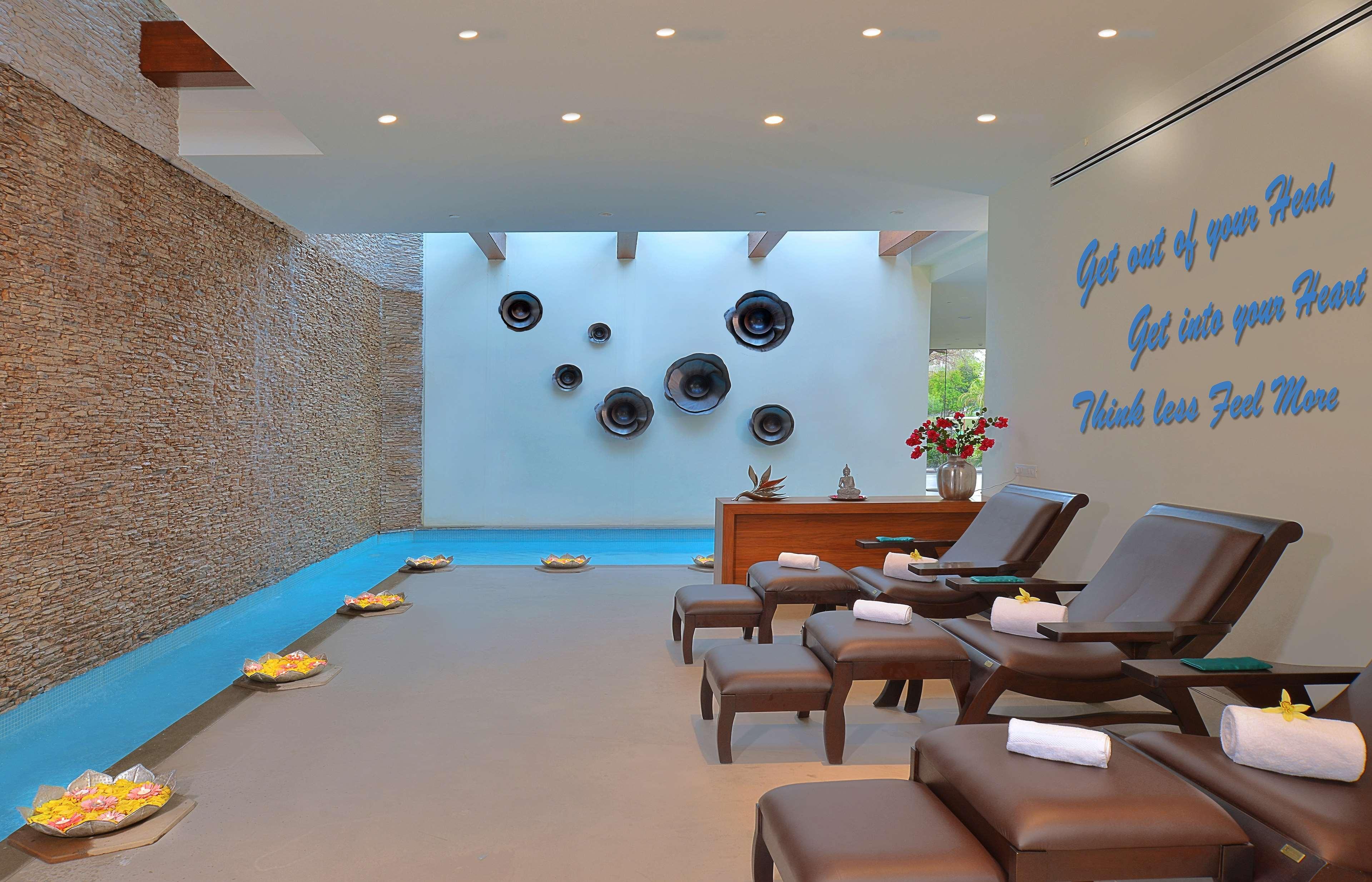 Radisson Jass Hotel, Khajuraho Luaran gambar