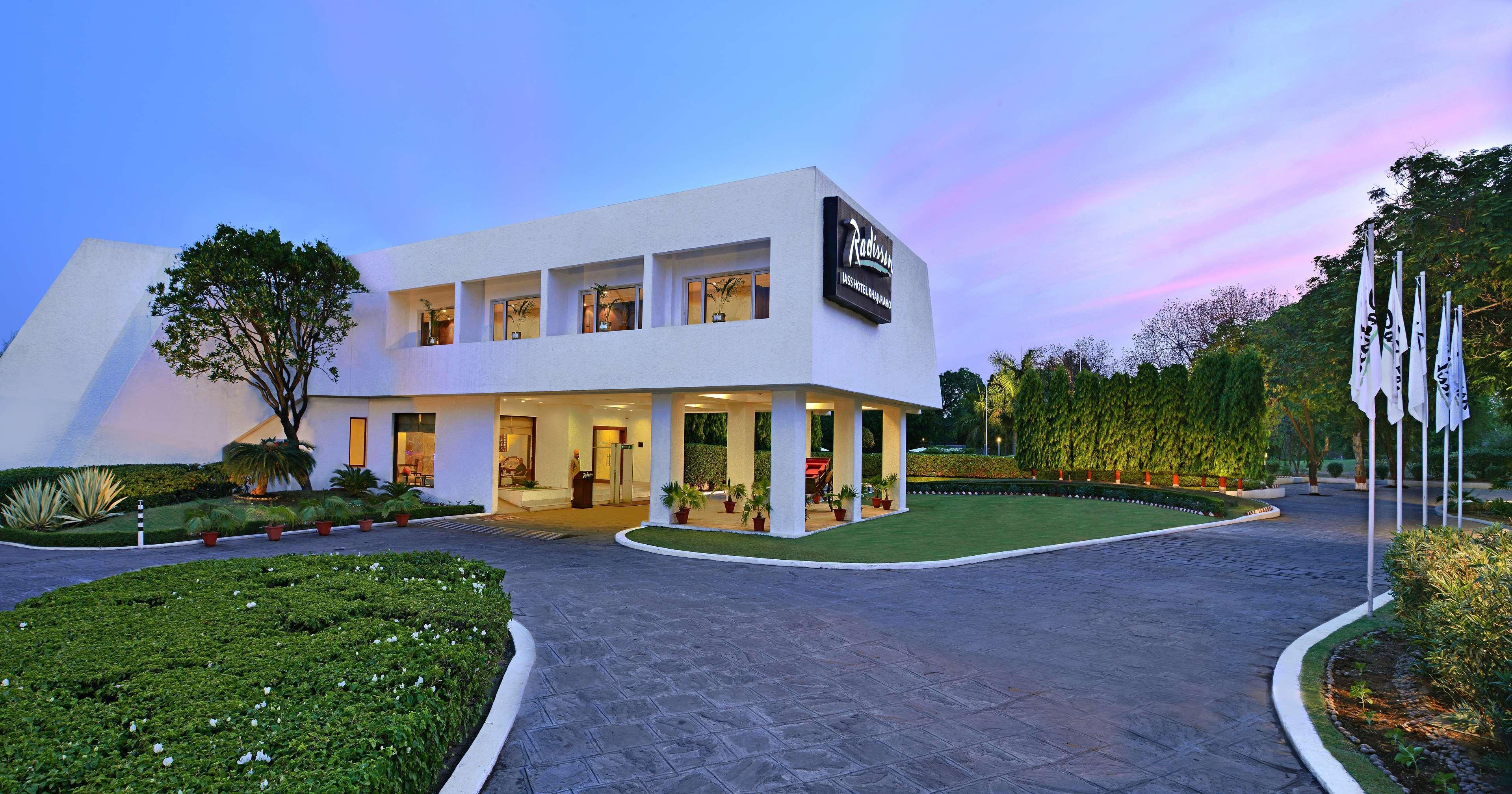 Radisson Jass Hotel, Khajuraho Restoran gambar