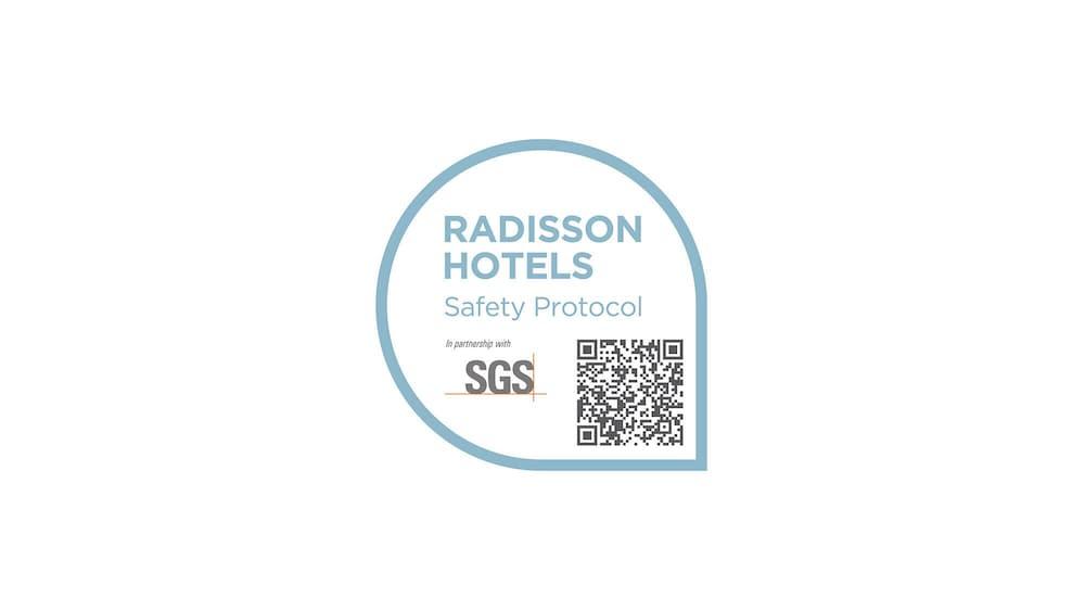 Radisson Jass Hotel, Khajuraho Luaran gambar