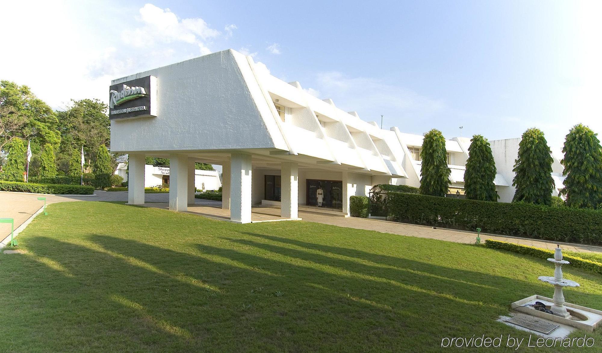 Radisson Jass Hotel, Khajuraho Luaran gambar