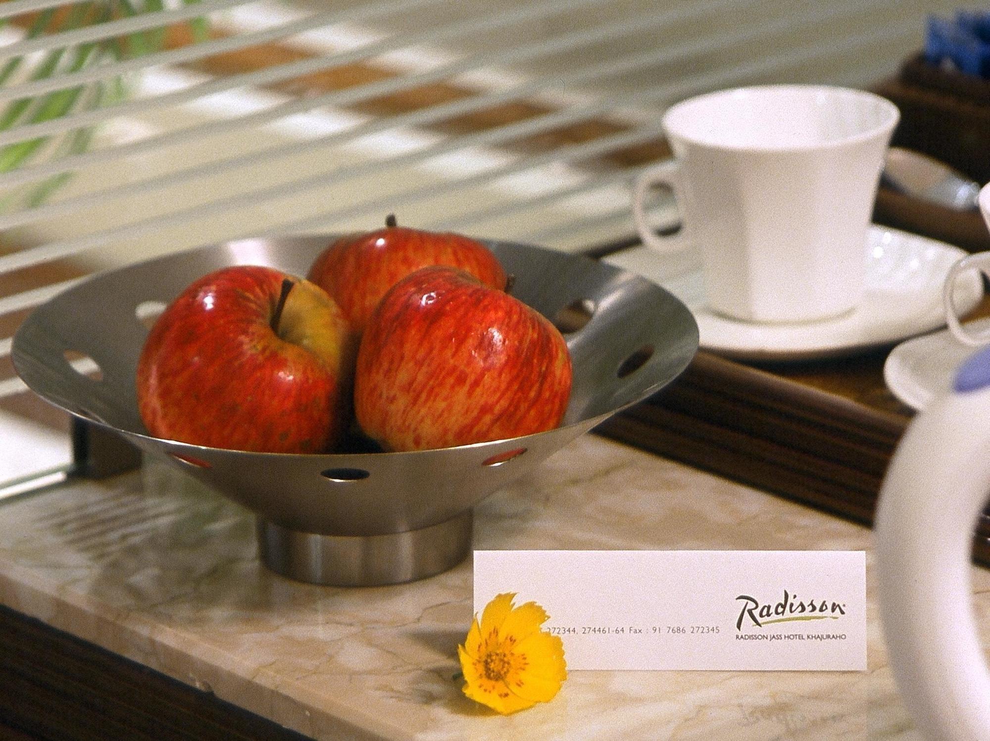 Radisson Jass Hotel, Khajuraho Luaran gambar