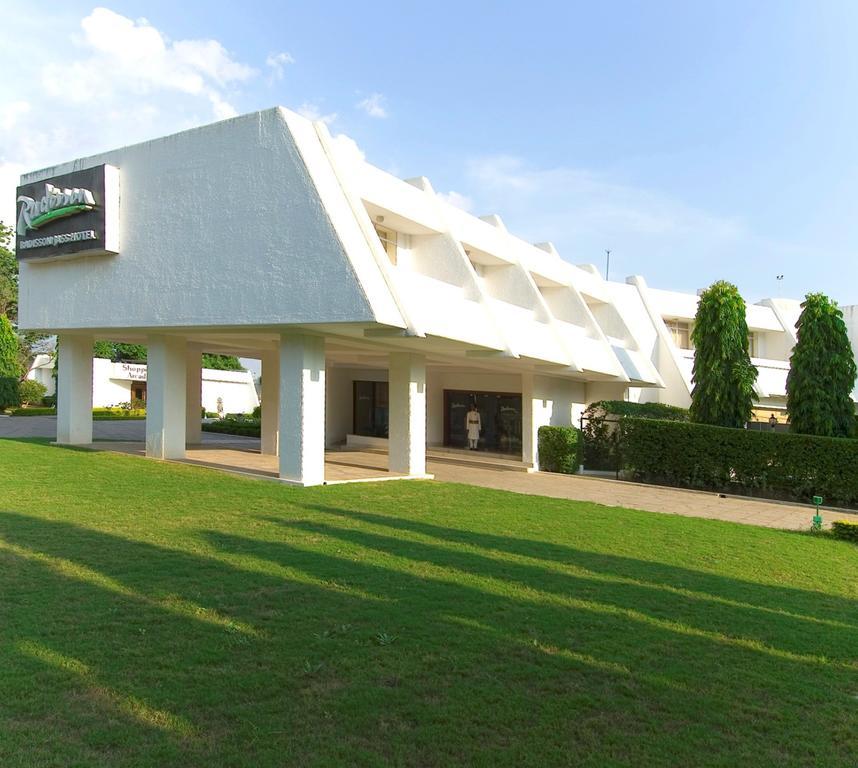 Radisson Jass Hotel, Khajuraho Luaran gambar