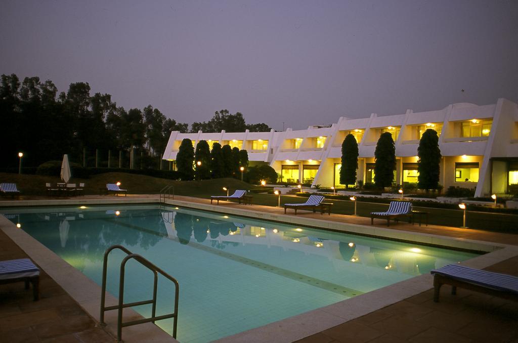 Radisson Jass Hotel, Khajuraho Luaran gambar