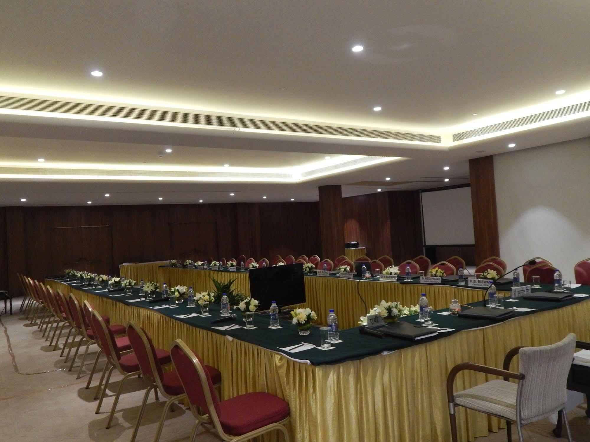 Radisson Jass Hotel, Khajuraho Luaran gambar